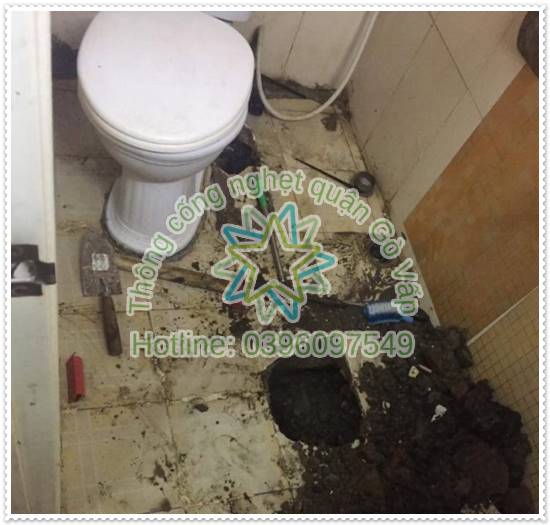 Nguy&ecirc;n nh&acirc;n g&acirc;y m&ugrave;i h&ocirc;i hố ga trong nh&agrave; vệ sinh