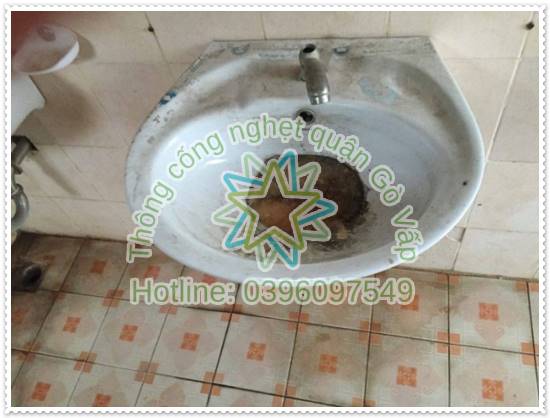 Nguy&ecirc;n nh&acirc;n g&acirc;y tắc cống tho&aacute;t nước bồn rửa mặt