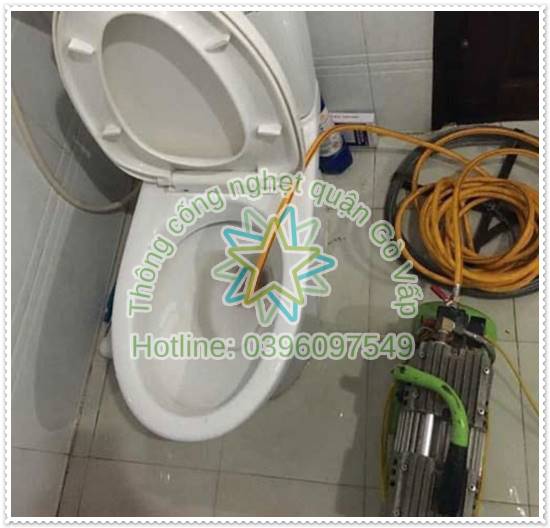 Dịch vụ khử m&ugrave;i h&ocirc;i hố ga trong nh&agrave; vệ sinh