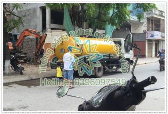 Dịch vụ h&uacute;t hầm cầu tỉnh Đồng Nai uy t&iacute;n