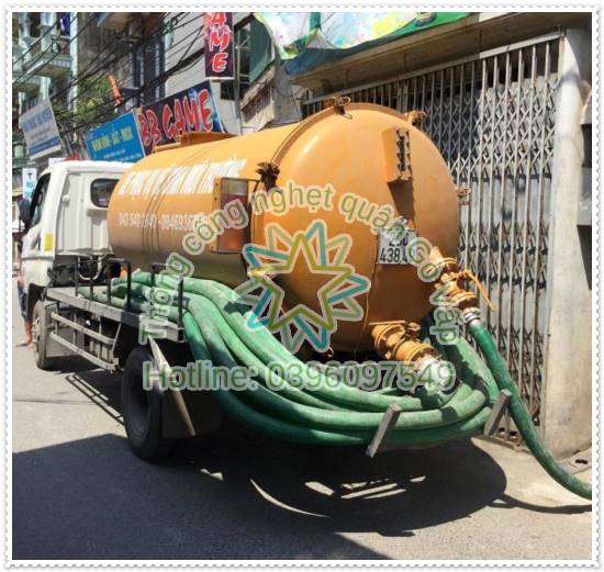 Những l&yacute; do khiến gi&aacute; dịch vụ r&uacute;t hầm cầu kh&aacute;c nhau