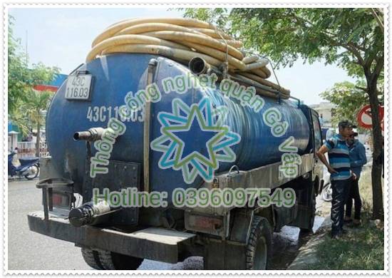 B&aacute;o gi&aacute; dịch vụ r&uacute;t hầm cầu quận G&ograve; Vấp