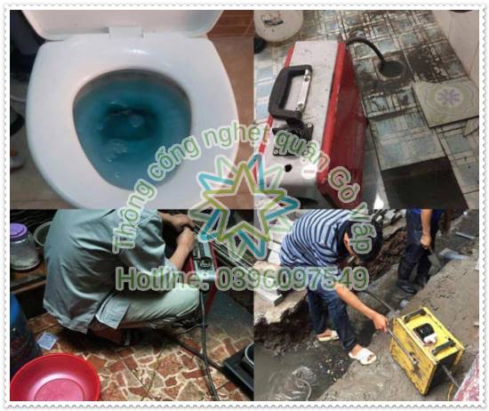 Th&ocirc;ng nghẹt bồn cầu bị tắc d&ugrave;ng m&aacute;y l&ograve; xo